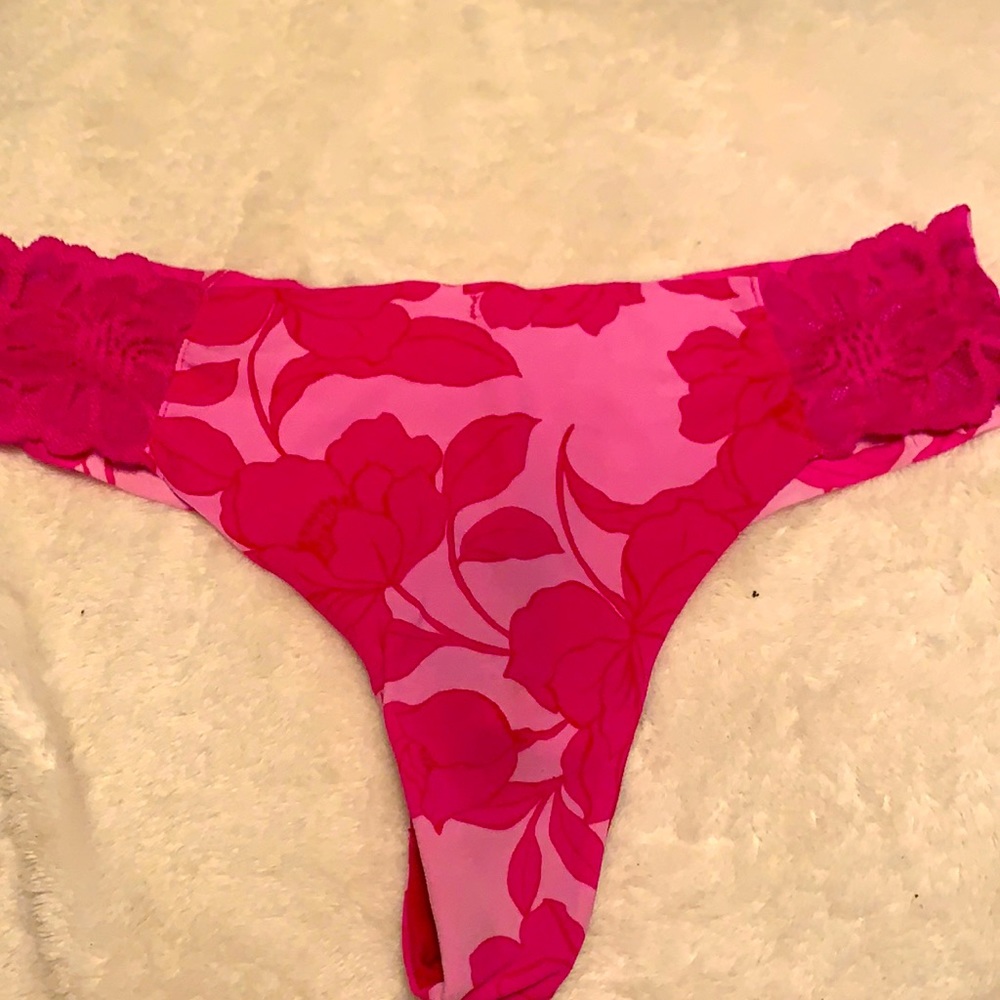 VS PINK panties no show